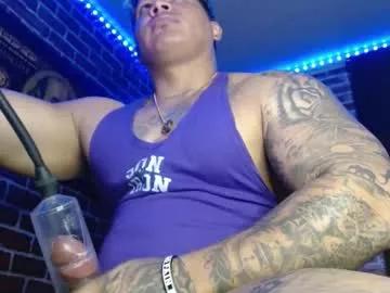 jordan_bigcock24 — GOAL: Show ass [105 tokens remaining] Muscle man! have fun with this sexy boy #findom #bigcock #bdsm #master #muscle