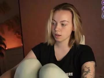 justbarbie on Chaturbate