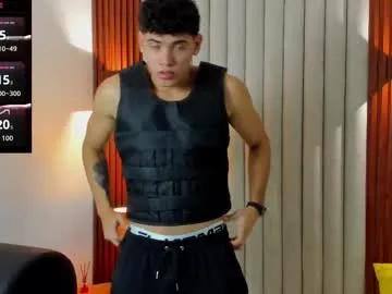 justin_mack_ on Chaturbate