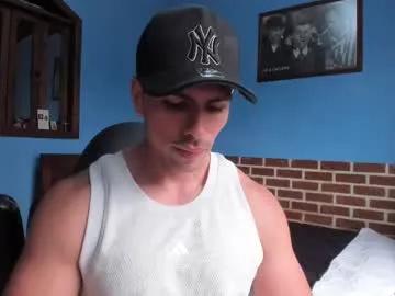 justinkart — naked and hard flex [85 tokens left] #cum #bigass #lovense #master #muscle