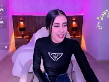 Freechat karlaa_james on Chaturbate