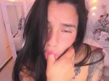 keilaa_ —  #milk #teen #squirt #lush #latina #anal