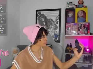 keindren on Chaturbate