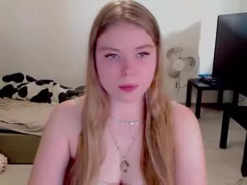 kitten_jenny01 on Chaturbate