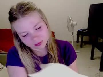 kitten_jenny01 on Chaturbate