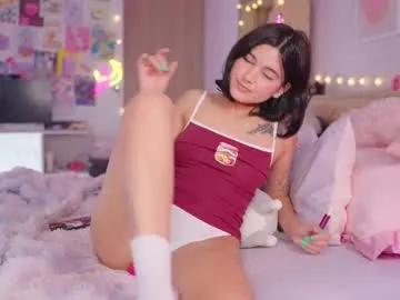 kittenmoon_ — meoww ^_^ high vibe 15tkn  // check /tipmenu |spin the wheel 45tkn| #18 #smalltits #teen #squirt