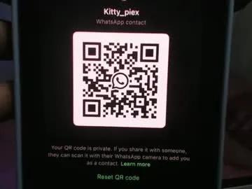 Freechat kitty_piex on Chaturbate