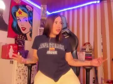 kloelamaravilla18 on Chaturbate