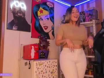 kloelamaravilla18 on Chaturbate