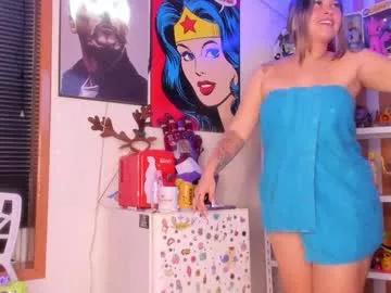 kloelamaravilla18 on Chaturbate