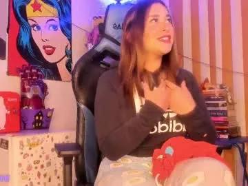 kloelamaravilla18 on Chaturbate