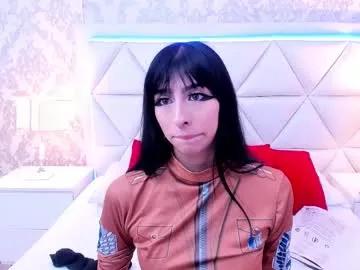 laylaadoll_ — GOAL: Spank my ass  [48 tokens remaining] Do you dare to stay and see how far I get? #goth #cosplay #anal #squirt #ahegao