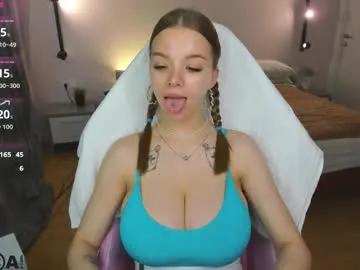 lesya_flin — GOAL: tie naked boobs + slap whip [358 tokens remaining] welcome to my room<3 #18 #skinny #bigboobs #lovense