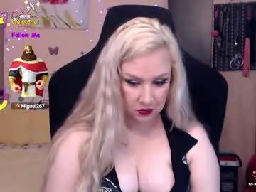 lexygold on Chaturbate