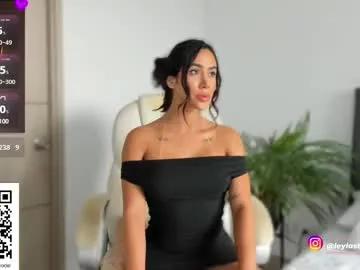 Freechat leyla_steel on Chaturbate