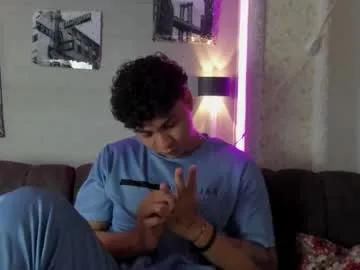 Freechat liam_percy7 on Chaturbate