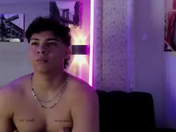 liam_percy7 — GOAL: show CUM! [1690 tokens remaining] Welcome to my room! Hello, welcome too my room.!! #muscle #latino #findom #new #bigcock