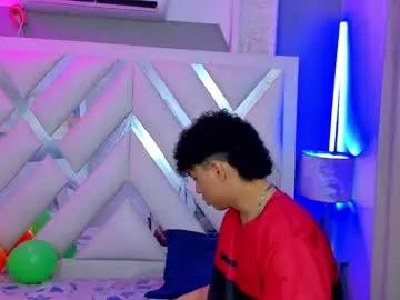 Freechat liam_percy7 on Chaturbate