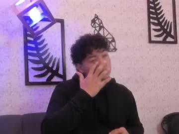 Freechat liam_percy7 on Chaturbate