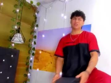 Freechat liam_percy7 on Chaturbate