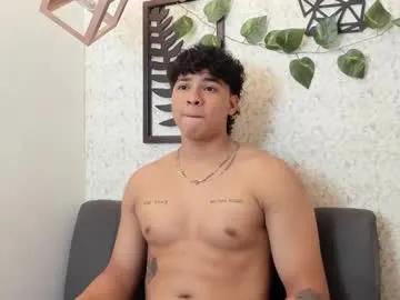 Freechat liam_percy7 on Chaturbate