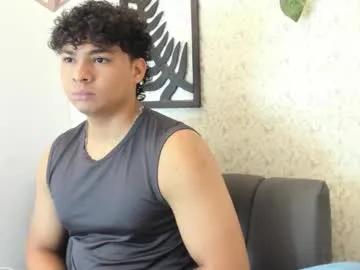 Freechat liam_percy7 on Chaturbate