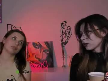 Freechat lily_morty on Chaturbate