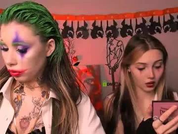 Freechat lily_morty on Chaturbate