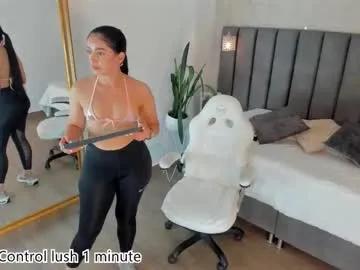 Freechat linda_saenz1 on Chaturbate