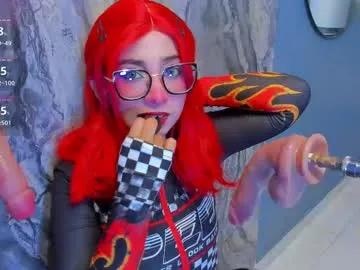 linda_sofi__ on Chaturbate