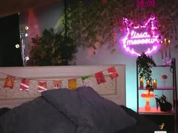 lissa_meooow on Chaturbate