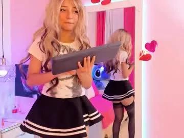 little_irene on Chaturbate