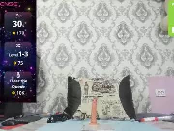 little_letti on Chaturbate