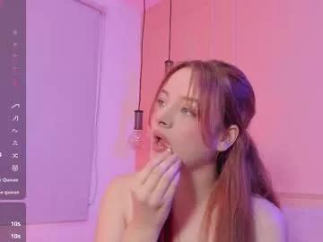 Freechat lovely_emma18 on Chaturbate