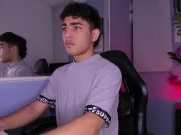 lucascarterr on Chaturbate