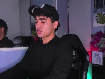 lucascarterr on Chaturbate