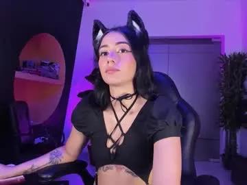 lucianacarter on Chaturbate