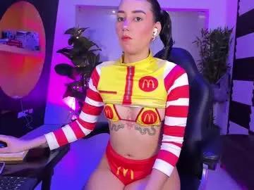 lucianacarter on Chaturbate