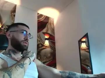 luke_davis01 on Chaturbate