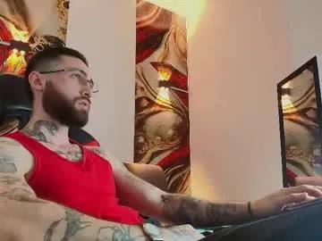 luke_davis01 on Chaturbate