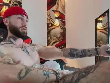 luke_davis01 on Chaturbate