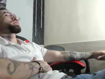 luke_davis01 on Chaturbate