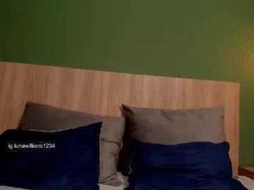 luna_willians on Chaturbate