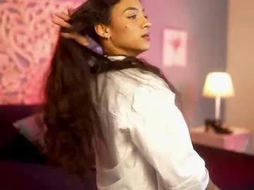 Freechat lupeebony on Chaturbate