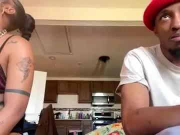 lust_j — themoodywicth & lust_J #coupleshow #bbc #pvtshow #ebony #couple