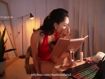 Freechat madisonlara on Chaturbate