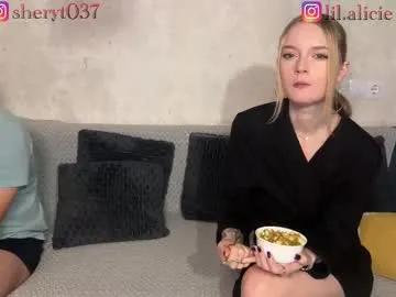 maliinka — Pussy licking  [115 tokens left]