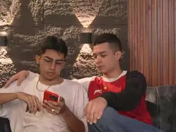 marcoyethan on Chaturbate