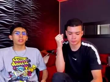 marcoyethan on Chaturbate