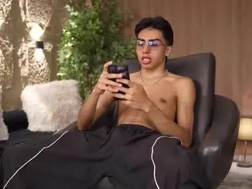 marcoyethan — MAKE ME CUM GUYS #lovense #latino #bigcock #pvt #cumshow